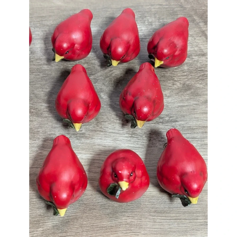 Silvestri vintage red